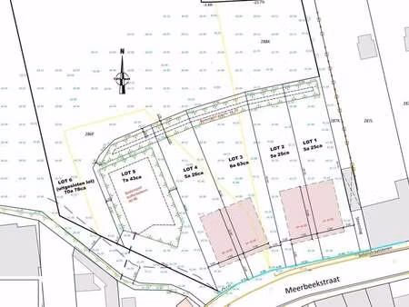 terrain à vendre à nederbrakel € 399.000 (ku7jp) - immo nobels | zimmo