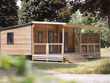 superbe lodge 2 chambres entièrement meublé