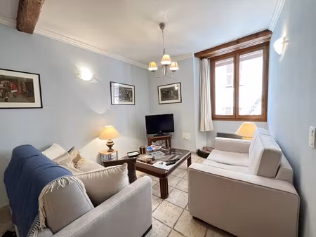 saint martin vesubie  maison de village  124 35m2 avec cave