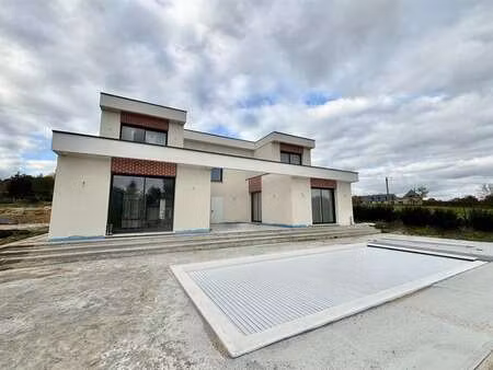 maison de luxe à vendre à saint-martin-aux-chartrains : 2 600 000 € | 300m²
