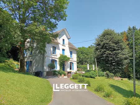 maison 20 pièce(s)  corrèze