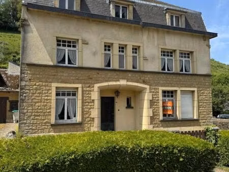 maison unifamiliale avec jardin à chassepierre