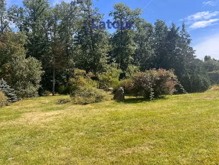 vente terrain 2216 m² à anet (28260)  125 000 €