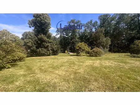 vente terrain 1294 m² à anet (28260)  90 000 €