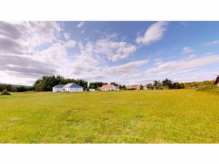 vente terrain 3000 m² à rully (71150)  86 000 €