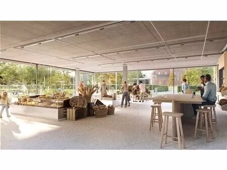 votre espace au cœur de merelbeke pour développer votre comm