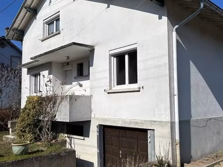 maison familiale proche centre ville