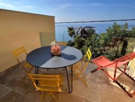 appartement de luxe de 3 chambres en location à èze  provence-alpes-côte d'azur