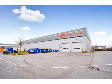 location bureau bailly romainvilliers 77700