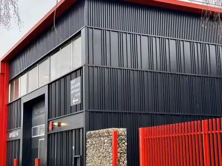 location bureau bonneuil sur marne 94380