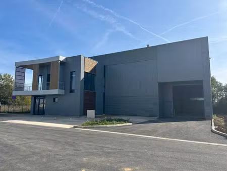 location local d'activités chanteloup en brie 77600