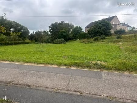 terrain constructible volmunster