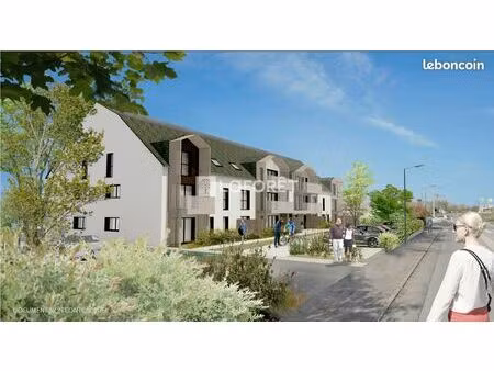 appartement 1 pièce 29 m²