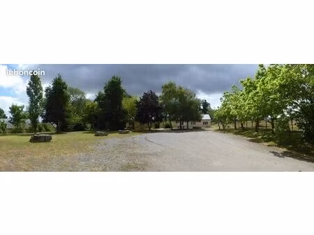 gite 63 personnes avec un petit gite et logement de fonction