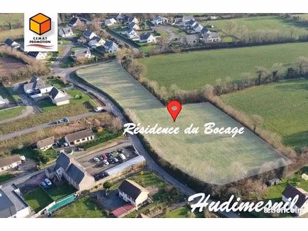 terrain 723 m² proche commodités