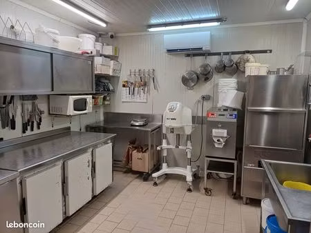 fonds de commerce boulangerie pâtisserie