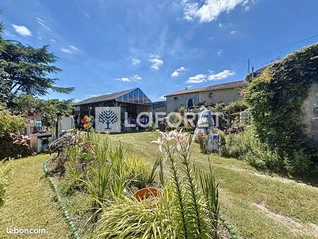 maison en viager 4 pièces 124 m²