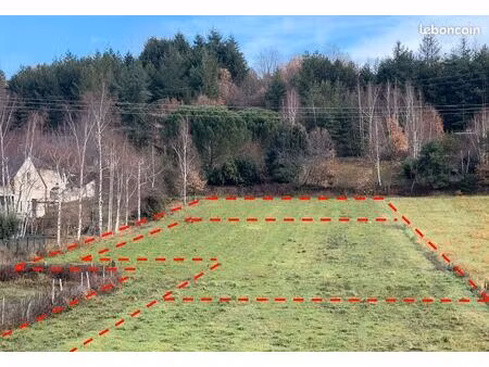 terrain constructible