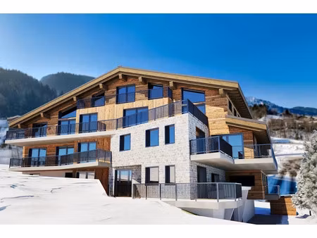vente appartement 3 pièces 64 m² à les houches (74310)  725 000 €