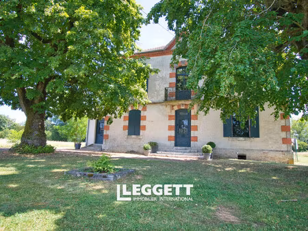 maison 12 pièce(s)  casseneuil