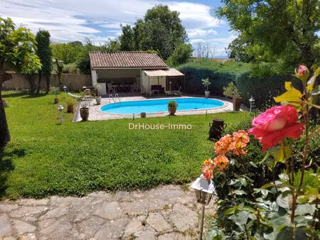 beau potentiel pour cette maison de 157 m² et 2500 m² de terrain