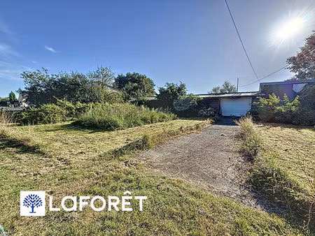 terrain de 689 m² à proximité du lac de vioreau