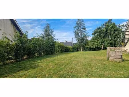 vente terrain à domagné (35113) : à vendre / 200m² domagné