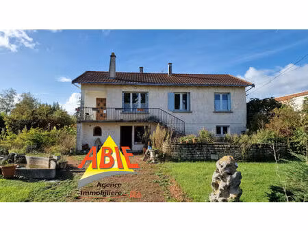 vente maison 8 pièces 240 m² damvix (85420)