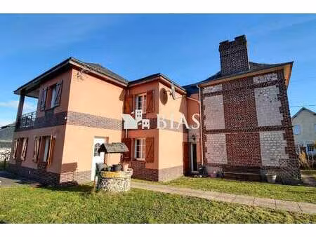 vente maison à bardouville (76480) : à vendre / 239m² bardouville