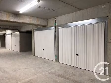 parking à vendre - 13 52 m2 - metabief - 25 - franche-comte