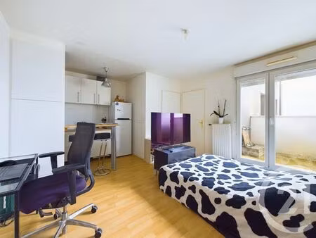 appartement f1 à vendre - 1 pièce - 23 46 m2 - trappes - 78 - ile-de-france