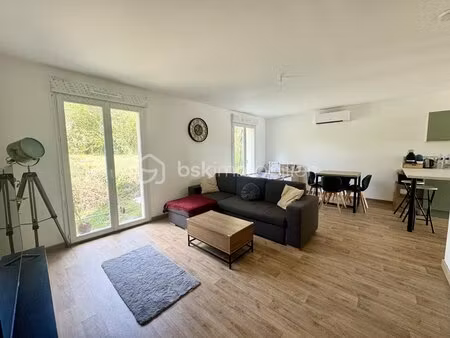 maison de 95 88 m² à vert-le-petit