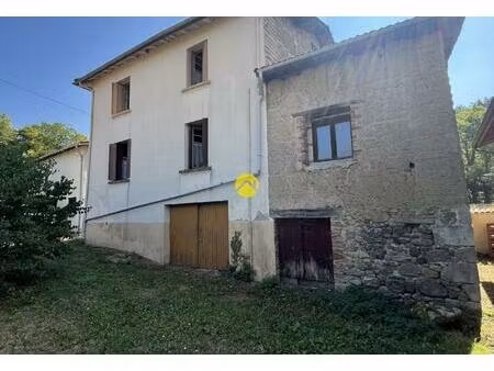vente maison 7 pièces 116 m² aubusson-d'auvergne (63120)
