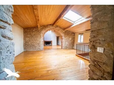 vente maison 6 pièces 223 m² les cassés (11320)