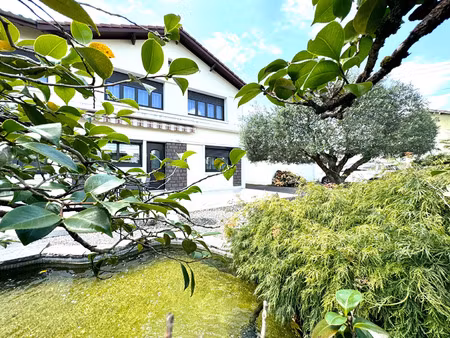 vente maison 5 pièces 171 m² mourenx (64150)