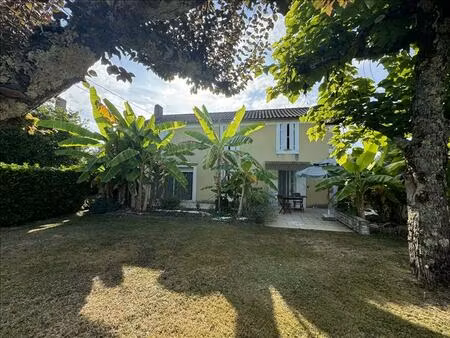 vente maison 6 pièces 107 m² razac-sur-l'isle (24430)