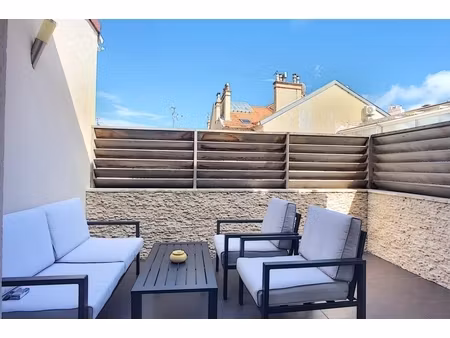 annonce appartement à vendre