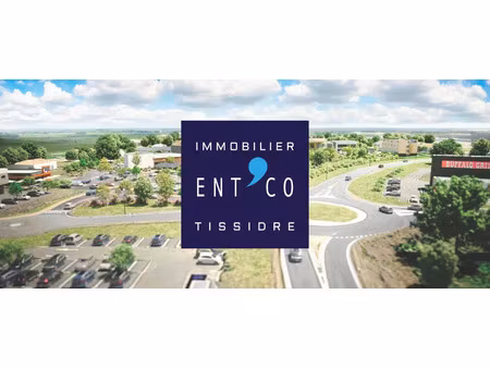 vente commerce 2242 m² marmande (47200)