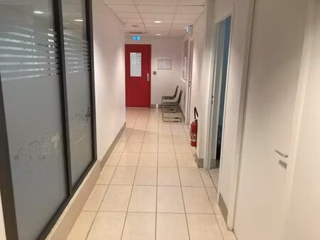 prestigieux bureau de 220 m2 en location - valence  auvergne-rhône-alpes