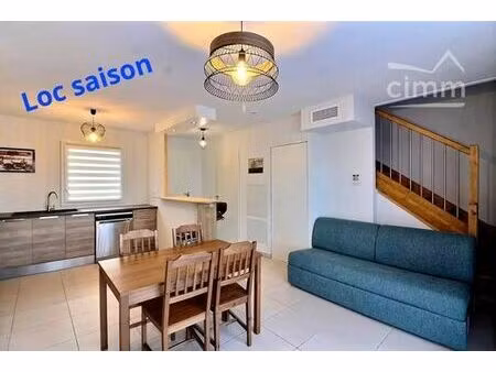 appartement de prestige en location sérignan  france