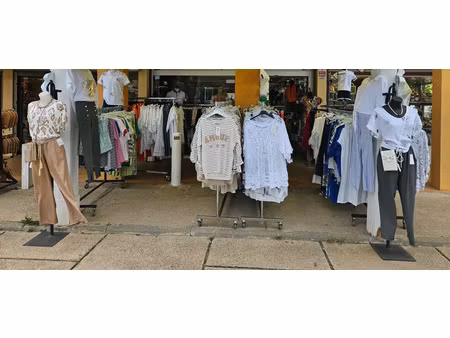 vente local commercial port leucate 11370 - - surface privée