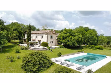 vente maison 9 pièces 414 m² cordes-sur-ciel (81170)