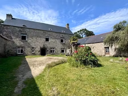 vente maison 9 pièces 316 m² à saint-renan (29290)  596 000 €
