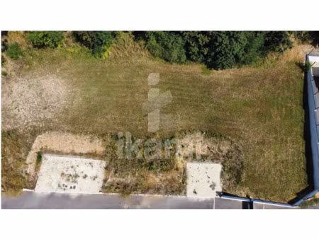 terrain constructible de 430 m2