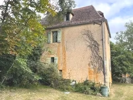 vente maison 3 pièces 95 m² à daglan (24250)  140 000 €