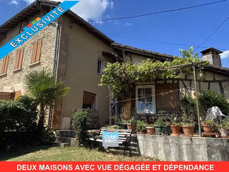 vente maison 10 pièces 203 m² cazaubon (32150)