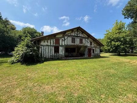 vente maison 5 pièces 176 m² brocas (40420)