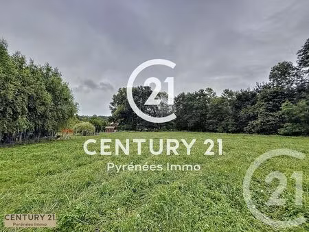 terrain à vendre - 4500 m2 - encausse les thermes - 31 - midi-pyrenees