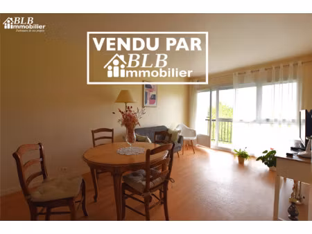 vente appartement 2 pièces 45 m² maurepas (78310)