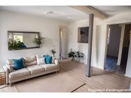 vente appartement t2 bis - 44 m2 – boucau (64340)